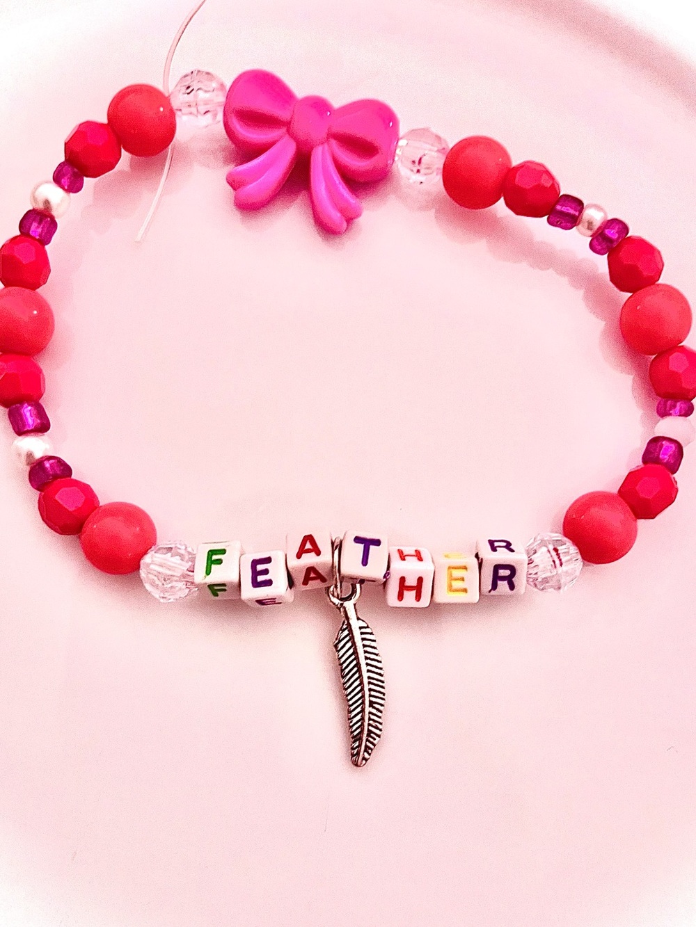 BUY1GET1FREE Feather Sabrina Carpenter bracelet